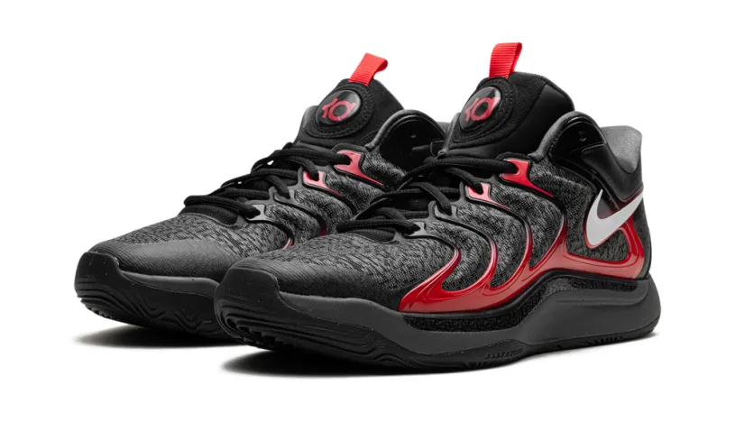 Nike Basketball KD 17 'Iron Grey'